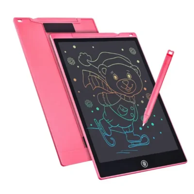 Shopsy 8.5-Inch LCD Writing Tablet for Kids Ages