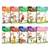 My First Colouring Combo - 10 Kids’ Colouring Books