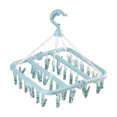 Shopsy Plastic Square Cloth Drying Hanger