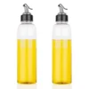 Shopsy Leakproof Plastic Oil Dispenser Bottles