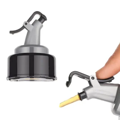 Shopsy Leakproof Plastic Oil Dispenser Bottles