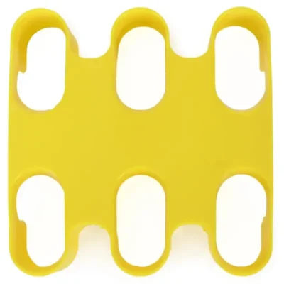 Shopsy Reusable Food-Grade Plastic Popsicle Moulds