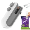Shopsy Portable Mini 2-in-1 Bag Sealer