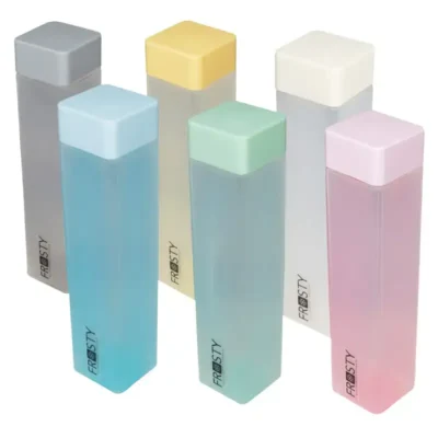 Shopsy Premium Square Fridge Water Bottles