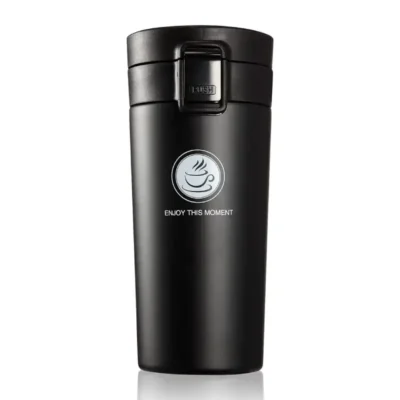 Shopsy Stainless Steel Insulated Coffee Travel Mug