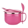 Shopsy Stainless Steel Soup Bowl with Lid