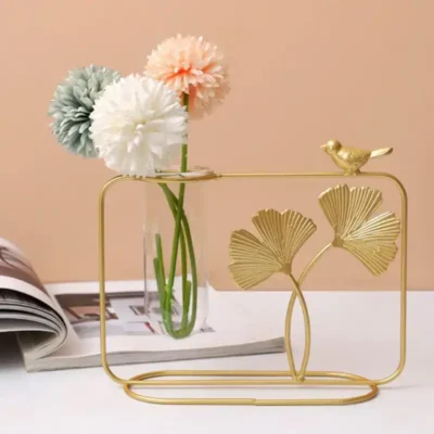 Shopsy Test Tube Flower Vase