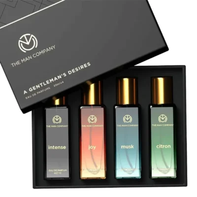 The Man Company Perfume Gift Set for Men