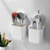 Shopsy Plastic Toothbrush Holder Set