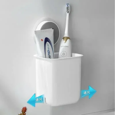 Shopsy Plastic Toothbrush Holder Set