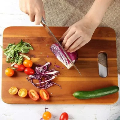 Shopsy Acacia Wood Chopping Board