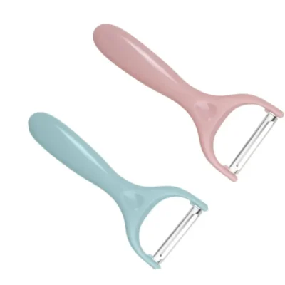 Shopsy Y-Shaped Kitchen Peeler Set